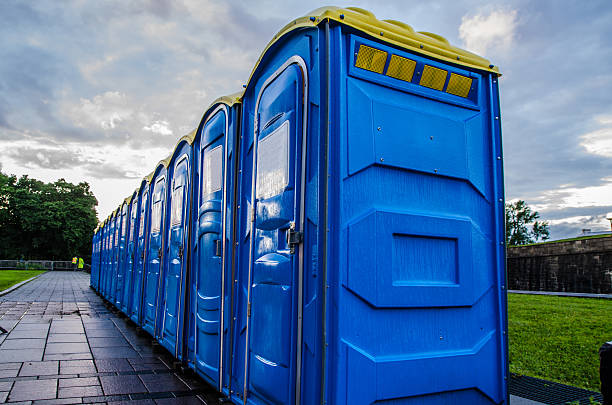 Portable Restroom Setup and Delivery in Gilroy, CA